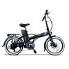 Emojo Crosstown Electric Folding Bike – Black/Black Best Discount