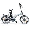 Emojo Crosstown Electric Folding Bike – Black/White Best Discount