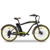 Emojo Hurricane Electric Cruiser Bike – Black Best Discount