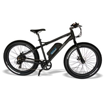 Emojo Wildcat Electric Mountain Bike – Black Best Discount