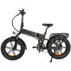 ENGWE ENGINE Pro Folding Electric Bicycle 750W 48V 16Ah Black Sale Coupon