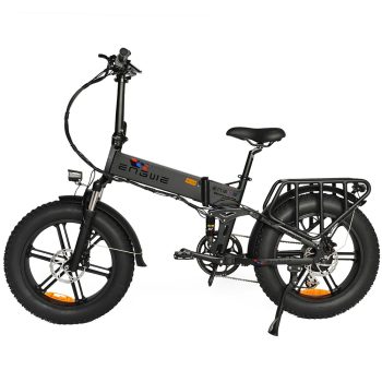 ENGWE ENGINE Pro Folding Electric Bicycle 750W 48V 16Ah Black Sale Coupon