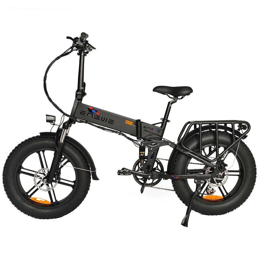 ENGWE ENGINE Pro Folding Electric Bicycle 750W 48V 16Ah Black Sale Coupon