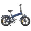 ENGWE ENGINE Pro Folding Electric Bicycle 750W 48V 16Ah Battery Blue Sale Coupon
