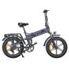 ENGWE ENGINE Pro Folding Electric Bicycle 750W 48V 16Ah Battery Grey Sale Coupon