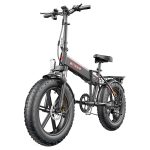 ENGWE EP2 PRO Folding Electric Moped Bicycle 750W Motor Black Sale Coupon