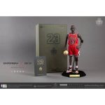 Enterbay x Eric So Michael Jordan Chicago Bulls Away Jersey 1:6 Scale Action Figure Sale Coupon ToyShnip