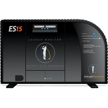 Ernest Sports ES15 Range Golf Launch Monitor Best Discount