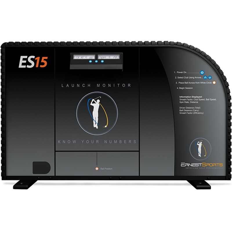 Ernest Sports ES15 Range Golf Launch Monitor Best Discount