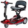 EV Rider Tranport AF Mobility Scooter – Auto Folding – Red Best Discount