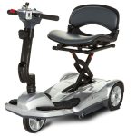 EV Rider Tranport AF Mobility Scooter – Auto Folding – Silver Best Discount