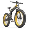 BEZIOR X1500 26 inch Fat Tire 104Ah 500W Folding Electric Bike Sale Coupon