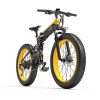 EZIOR X500 26 inch Fat Tire 104Ah 500W Folding Electric Bike Sale Coupon