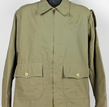Robert Redford Authentic Signed Used Jacket From The Movie Spy Game PSA #U07996 Sale Coupon