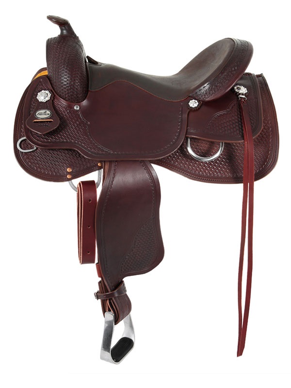 15inch 16inch Fabtron Supreme Trail Square Skirt Saddle 7718 7720 Sale Coupon