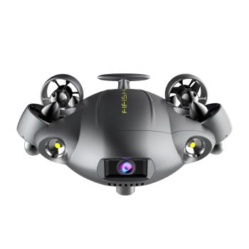 FIFISH V6 EXPERT Robot Multifunctional Underwater Drone M100 Package Sale Coupon