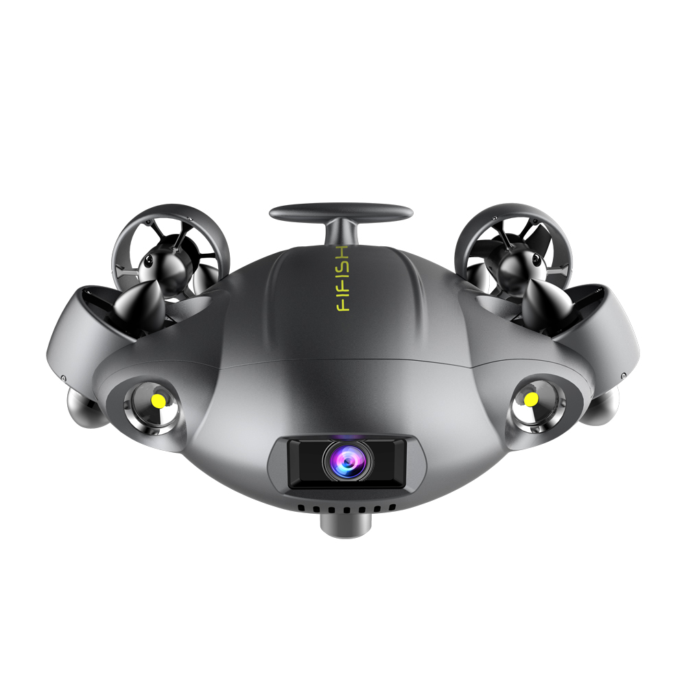 FIFISH V6 EXPERT Robot Multifunctional Underwater Drone M100 Package Sale Coupon