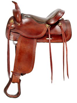16inch Big Horn Flex Trail Saddle 1655 1658 Sale Coupon