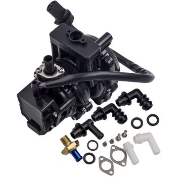 MAXPEEDINGRODS Oil Injection Fuel VRO Pump Kit Compatible for Johnson/Evinrude/OMC/BRP 4 Wire 5007420 Sale Coupon