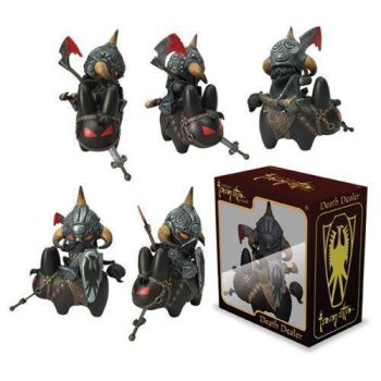 Frank Frazetta Labbit Death Dealer Vinyl Figure Sale Coupon ToyShnip