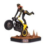 Gotham City Garage Batgirl Statue Sale Coupon ToyShnip