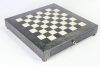 Grey Briarwood Board with Drawer on Sale Coupon From The Real Masters Of Chess