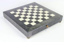 Grey Briarwood Board with Drawer on Sale Coupon From The Real Masters Of Chess