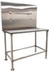 PetLift Stainless Steel Drying Table with optional integrated K-9 II Dog Grooming Dryer Sale Coupon