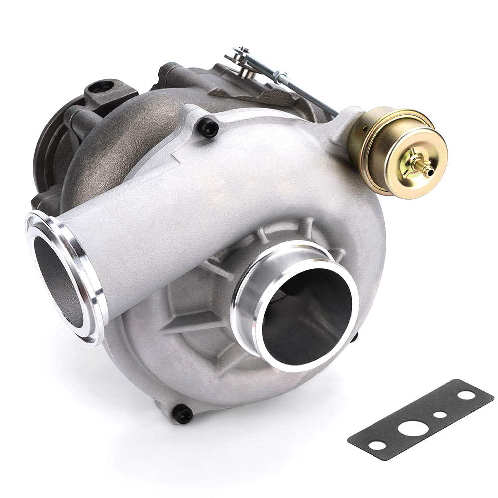 MAXPEEDINGRODS Compatible for Ford 7.3L Turbo F550 F250 F350 F450 Powerstroke Diesel Turbocharger 99.5-03 Sale Coupon