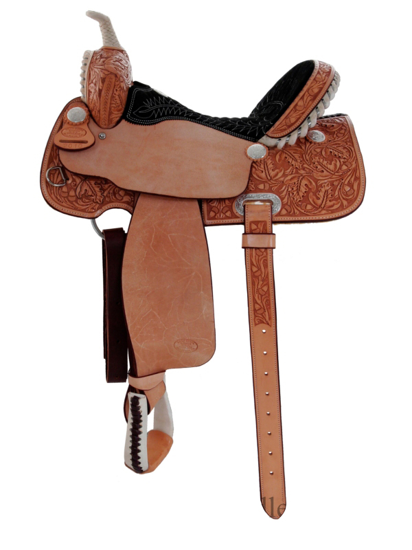 14inch to 16inch Billy Cook Half Breed Barrel Saddle 2010 Sale Coupon