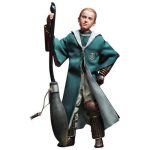 Harry Potter Chamber Of Secrets Quidditch Draco Malfoy 1:6 Scale Action Figure Sale Coupon ToyShnip