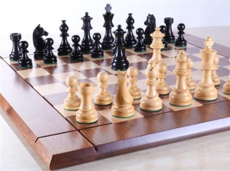 Heirloom Championship Chess Set on Sale Coupon From The Real Masters Of Chess