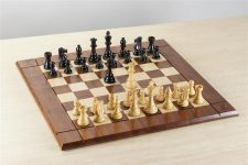 Heirloom Club Chess Set on Sale Coupon From The Real Masters Of Chess