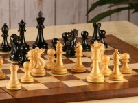 Heirloom Executive Chess Set on Sale Coupon From The Real Masters Of Chess