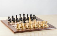 Heirloom Scout Chess Set on Sale Coupon From The Real Masters Of Chess