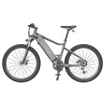HIMO C26 Max Electric Bicycle Up To 100km Range  Gray Sale Coupon