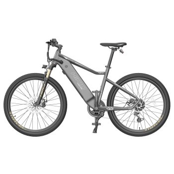HIMO C26 Max Electric Bicycle Up To 100km Range  Gray Sale Coupon