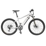 HIMO C26 Max Electric Bicycle Up To 100km Range  White Sale Coupon