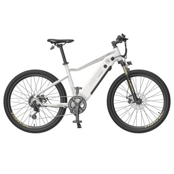 HIMO C26 Max Electric Bicycle Up To 100km Range  White Sale Coupon