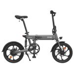 HIMO Z16 MAX Folding Electric Bicycle 16 Inch 250W Motor  Gray Sale Coupon