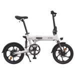 HIMO Z16 MAX Folding Electric Bicycle 16 Inch 250W Motor  White Sale Coupon