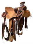 HR The Elite Wade Ranch Saddle 781 Sale Coupon