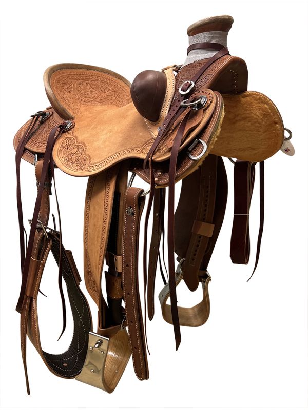 HR The Elite Wade Ranch Saddle 781 Sale Coupon