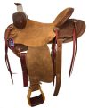 HR Hud Roberts Signature Association Ranch Saddle 409H Sale Coupon