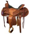 15inch to 17inch HR Hud Roberts Signature Ranch Sorter Saddle 826 Sale Coupon