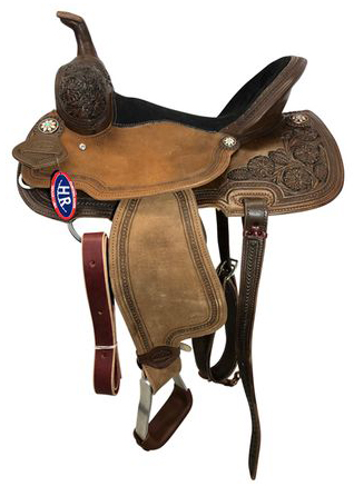 HR Hud Roberts Signature Series Barrel Racer 424H Sale Coupon
