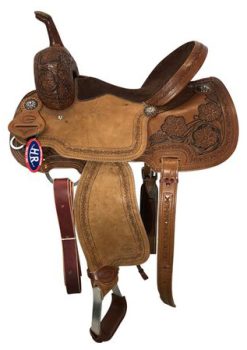 HR Hud Roberts Signature Series Barrel Racer 337H Sale Coupon