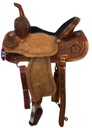 HR Hud Roberts Signature Series Barrel Racer 347H Sale Coupon