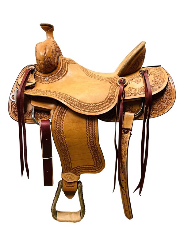 15inch to 17inch HR Association Ranch Saddle 64 Sale Coupon