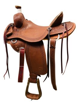 15inch to 17inch HR Will James Ranch Saddle 62 Sale Coupon